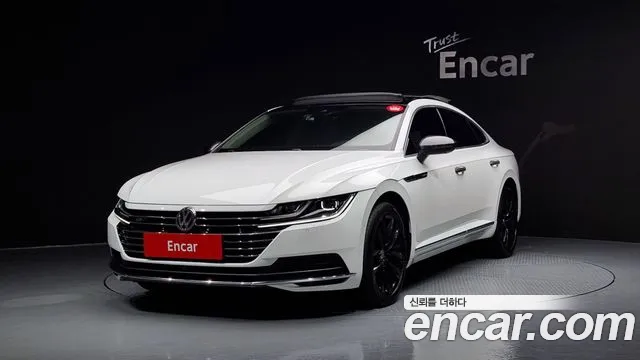 Volkswagen Arteon 2.0 TDI Prestige