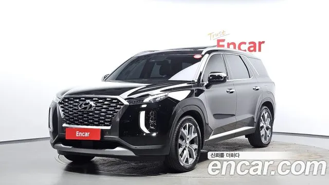 Hyundai Palisade Prestige