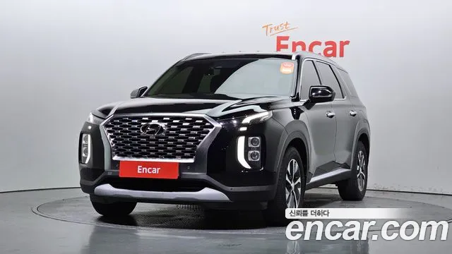 Hyundai Palisade Exclusive