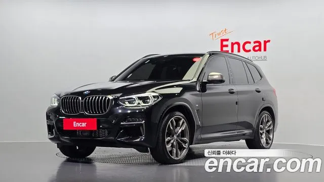 BMW X3 xDrive M40i