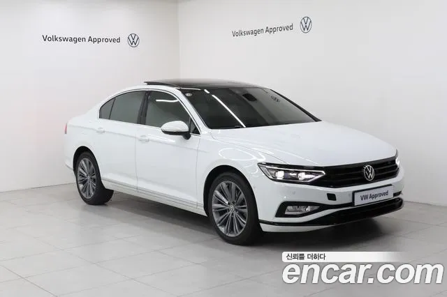 Volkswagen Passat 2.0 TDI 4Motion Prestige