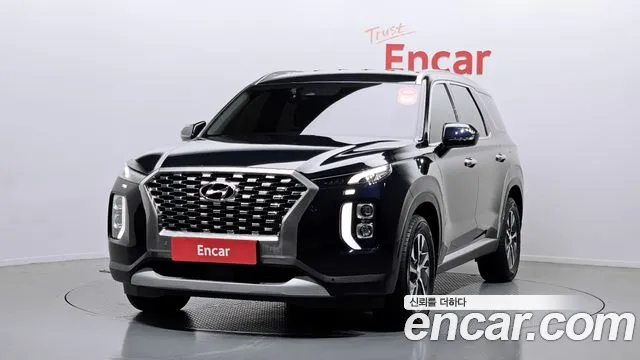 Hyundai Palisade Exclusive