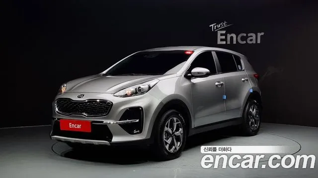 Kia Sportage Trendy