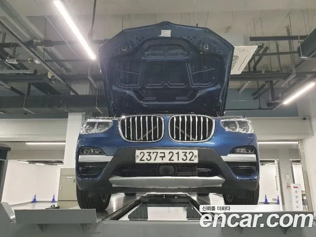 BMW X3 xDrive 20d