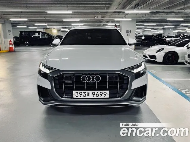 Audi Q8 45 TDI Quattro Premium