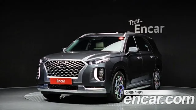 Hyundai Palisade VIP