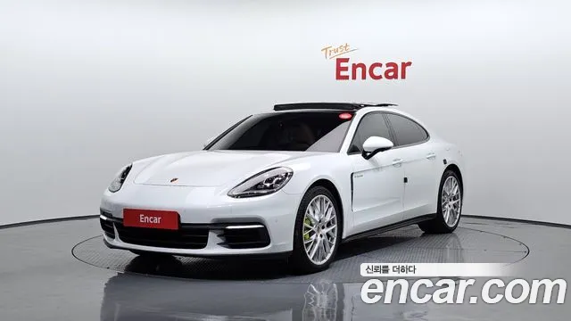 Porsche Panamera 2.9 AWD E-Hybrid