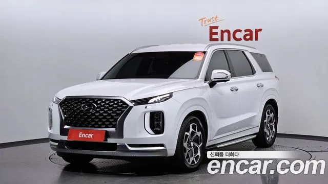 Hyundai Palisade Calligraphy