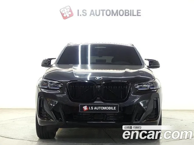 BMW X4 xDrive M40i