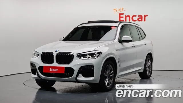 BMW X3 xDrive 30e M sports Online Exclusive Edition