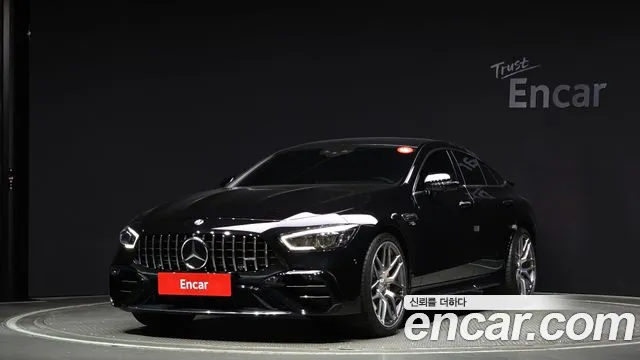 Mercedes-Benz AMG GT 4Door 43 4MATIC+ Dynamic