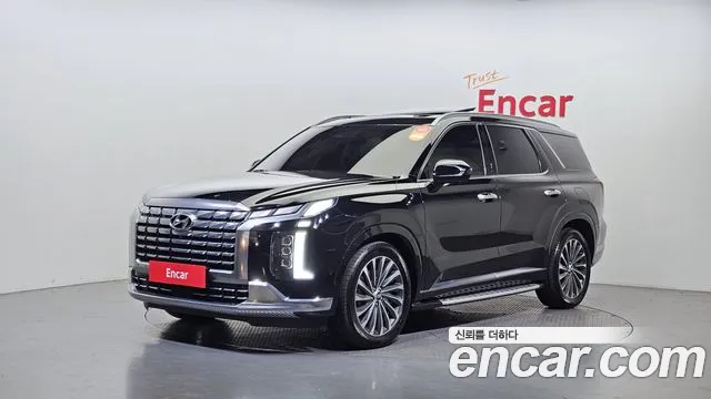 Hyundai Palisade Calligraphy