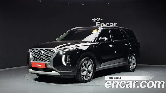 Hyundai Palisade Prestige