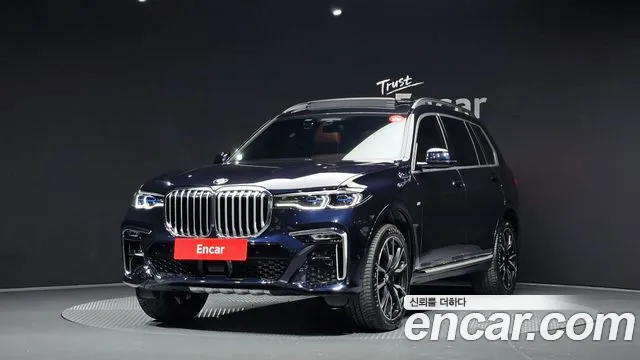 BMW X7 xDrive 40i M Sport 6STR