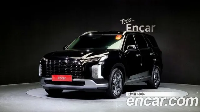 Hyundai Palisade Prestige