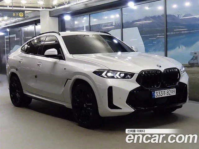 BMW X6 xDrive40d M Sport Online Exclusive