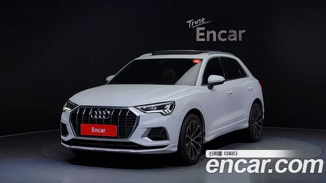 Audi Q3 35 TDI Premium