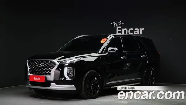 Hyundai Palisade Calligraphy