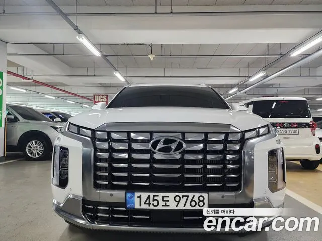 Hyundai Palisade Calligraphy