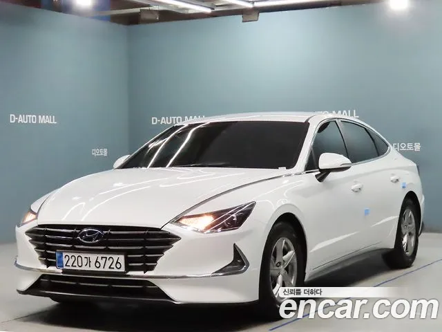 Hyundai Sonata Smart