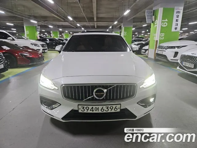 Volvo S60 T5 Inscroption