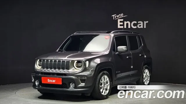 Jeep Renegade 2.4 Limited