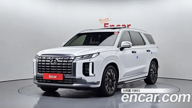 Hyundai Palisade Calligraphy