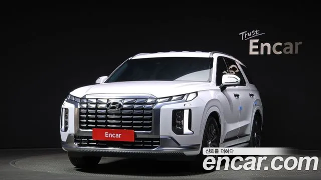 Hyundai Palisade Calligraphy