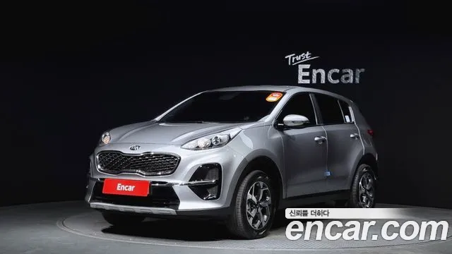 Kia Sportage Trendy