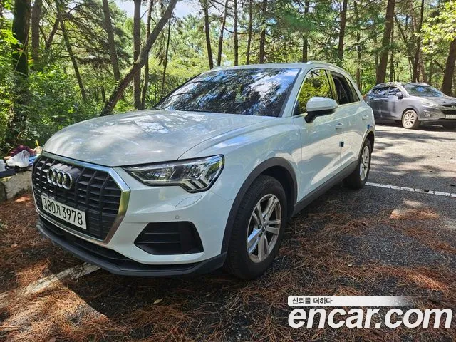 Audi Q3 35 TDI