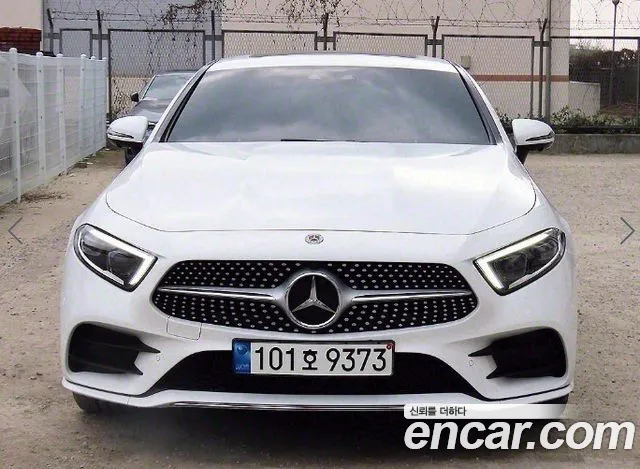 Mercedes-Benz CLS-Class CLS450 4MATIC AMG Line