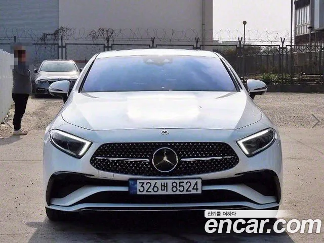 Mercedes-Benz CLS-Class CLS450 4MATIC