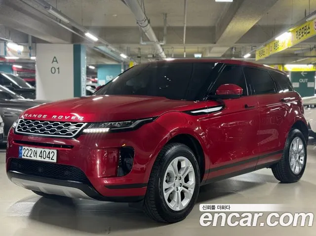 Land Rover Range Rover Evoque P250 S