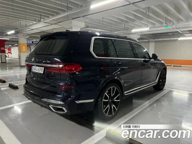 BMW X7 xDrive 40i M Sport 6STR