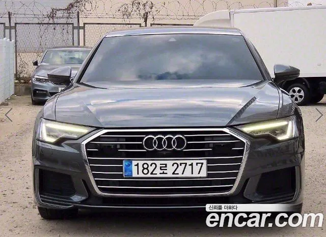 Audi A6 40 TDI Premium