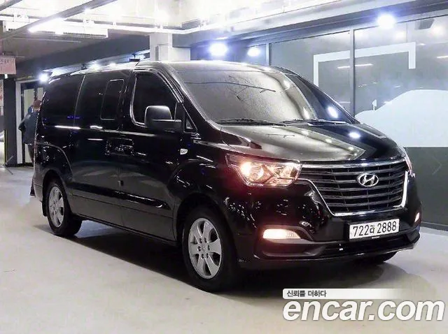 Hyundai Starex Smart