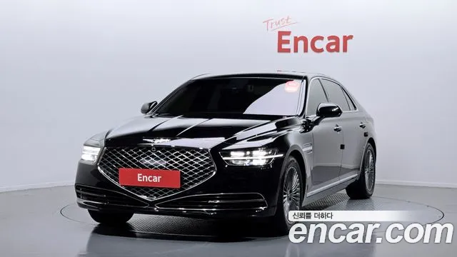 Genesis G90 Luxury