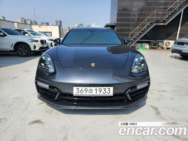 Porsche Panamera 4.0 GTS