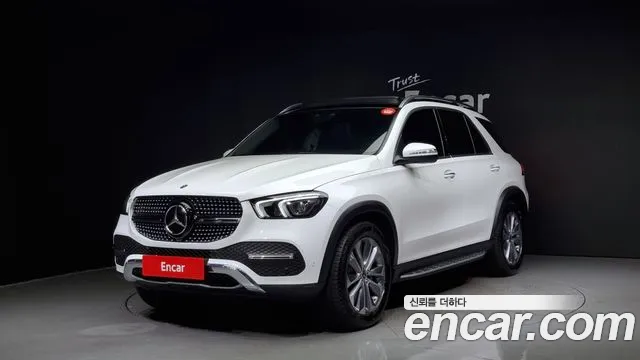 Mercedes-Benz GLE-Class GLE300d 4MATIC