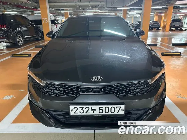 Kia K5 Noblesse