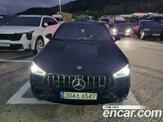 Mercedes-Benz CLA-Class AMG CLA 45 S 4MATIC+