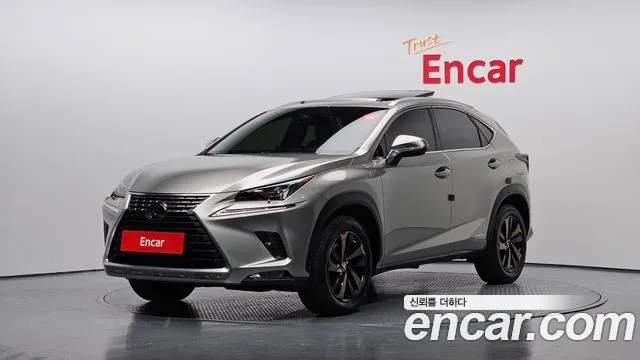 Lexus NX Executive