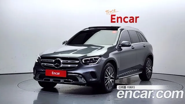 Mercedes-Benz GLC-Class GLC300 4MATIC