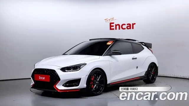 Hyundai Veloster 2.0 N