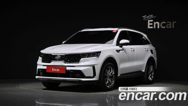 Kia Sorento Noblesse