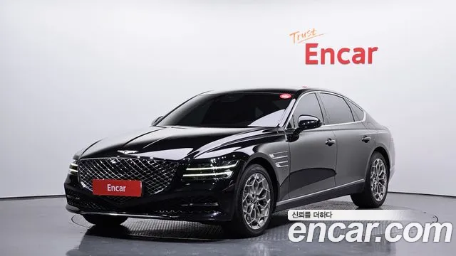 Genesis G80 Gasoline 2.5 Turbo 2WD