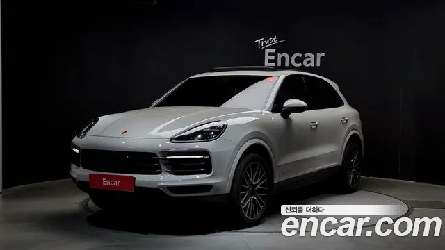 Porsche Cayenne 3.0