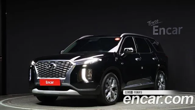 Hyundai Palisade Prestige