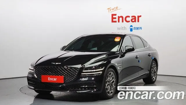 Genesis G80 Gasoline 2.5 Turbo 2WD