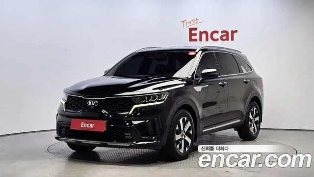 Kia Sorento Noblesse